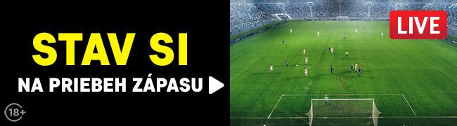 Stav si na priebeh zápasu TU Stav si na priebeh zápasu TU