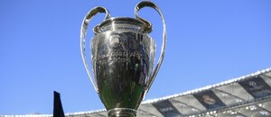 Trofej pre víťaza Ligy majstrov UEFA Trofej pre víťaza Ligy majstrov UEFA